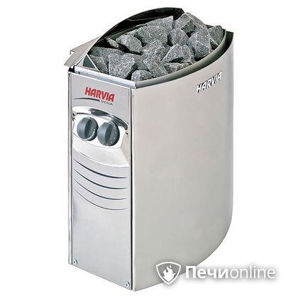 Электрокаменка для сауны Harvia Vega ВС45 со встроенным пультом (HCB450400S) в Кирове